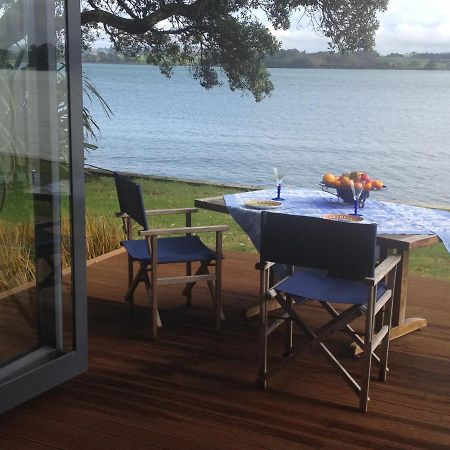 Absolute Waterfront Serenity Near Auckland Clarks Beach Esterno foto